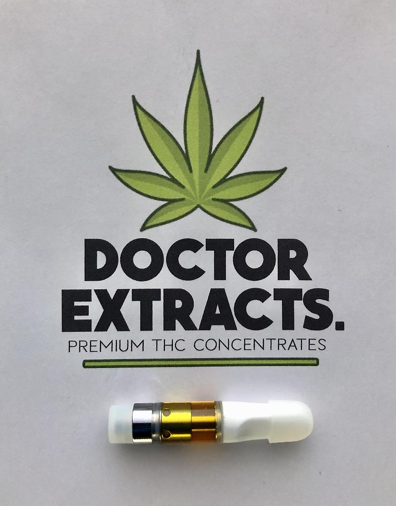 DISPENSARY GRADE VAPE CART 50%DISTILLATE 50%LIVE RESIN