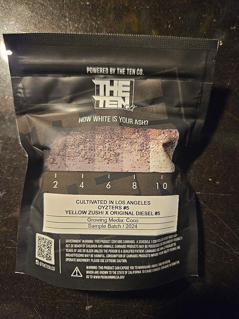 The Ten Co. Dispensary Packs