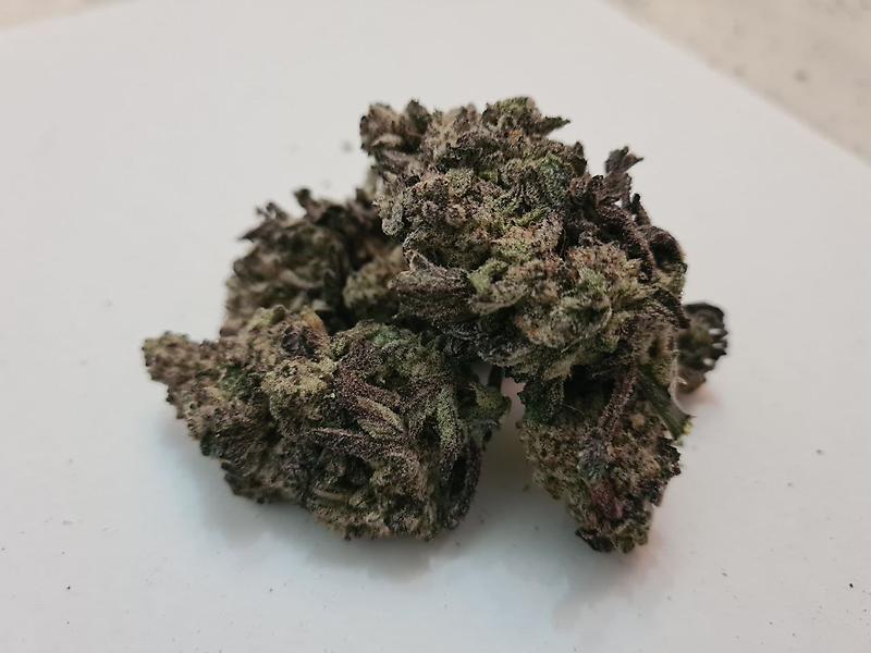 Purple Platinum Kush