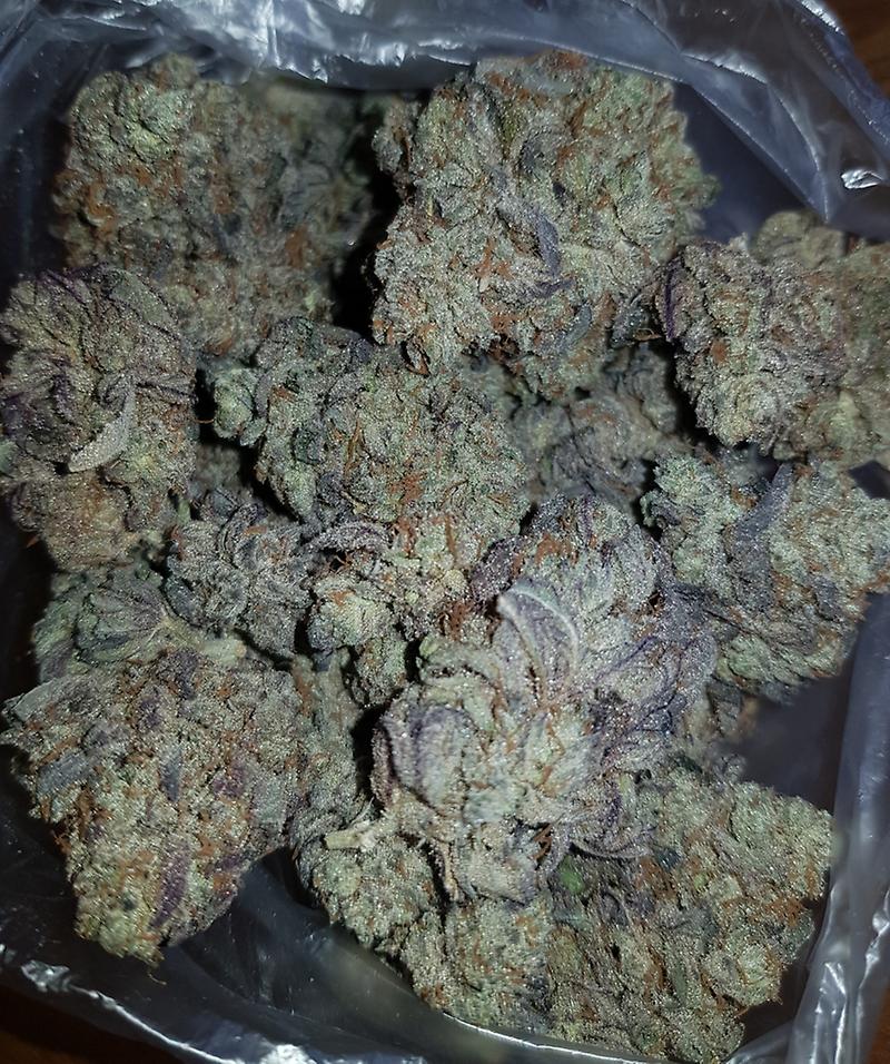 **PURPLE CHEMDAWG**