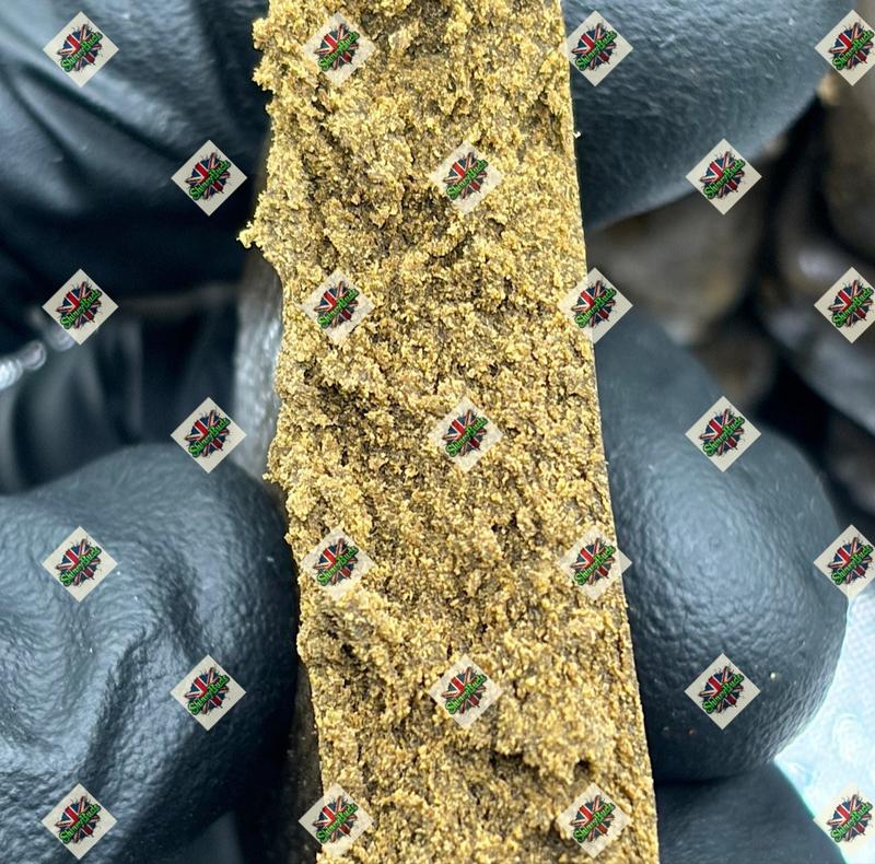 🇺🇸 Cali Import Static Hash (Amaretto)