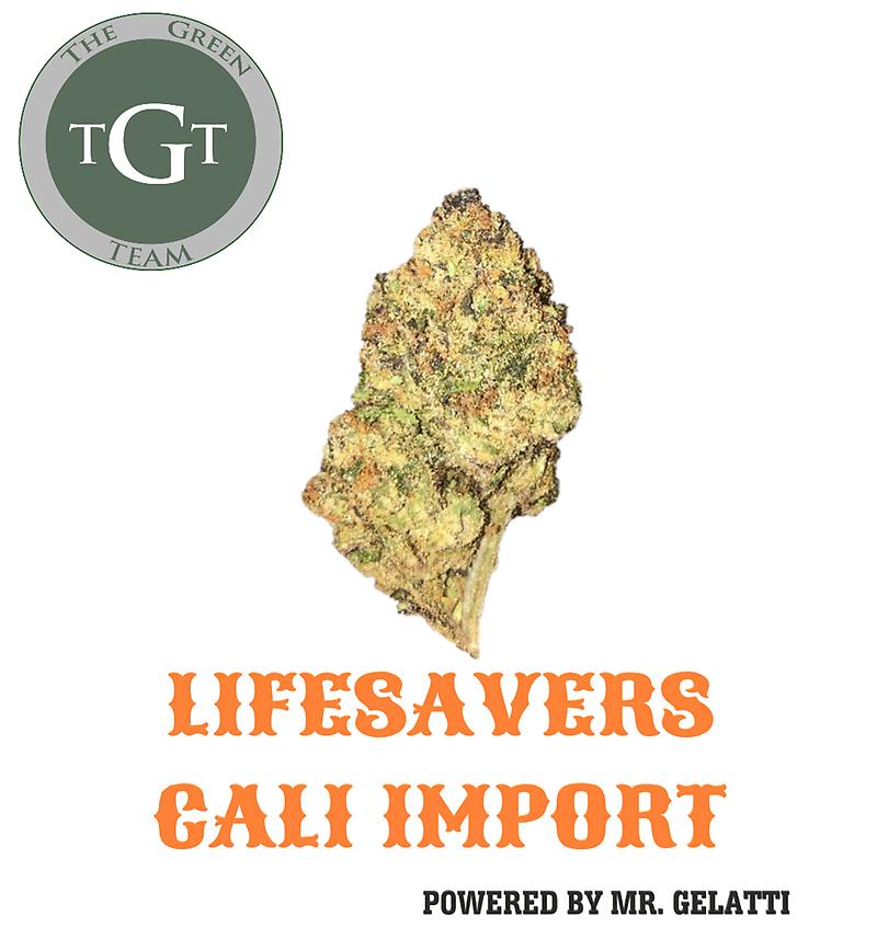 LIFESAVERS *CALI IMPORT*