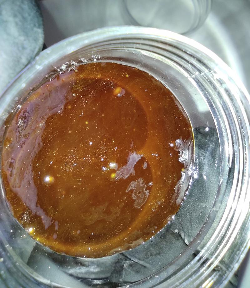 RSO Purifed Lebanese Hashish Oil