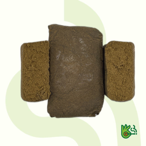 La Mousse Hash – Rainbow Belts