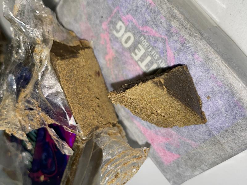 White ❄️ OG 90u dry sift