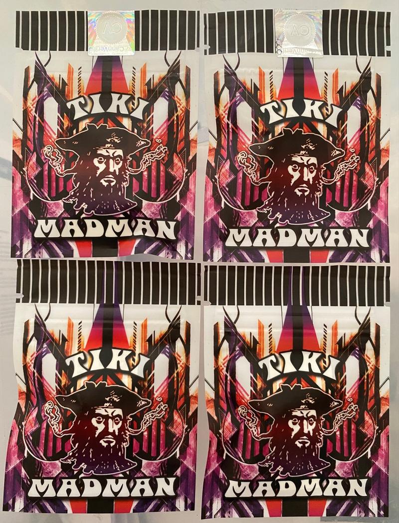 Tiki Madman Seeds