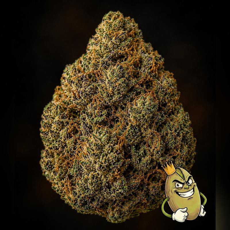 GUSHMINTS - TOPSHELF £140 AN OUNCE