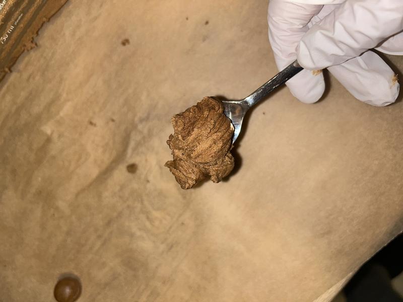 Bubble Hash Temple Balls