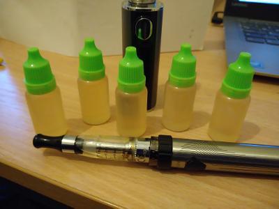 THC ~ E-Liquid