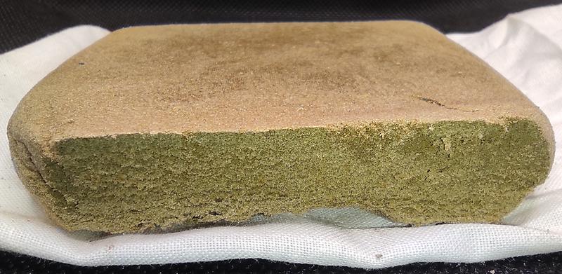 Lebanese "Range Rover" Stamp Hash