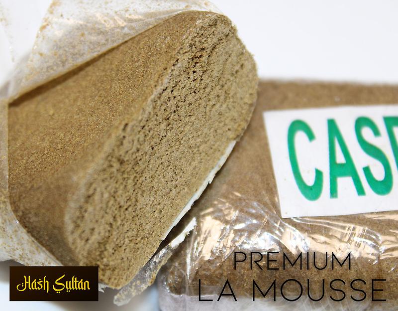 Premium Blonde La Mousse Hash