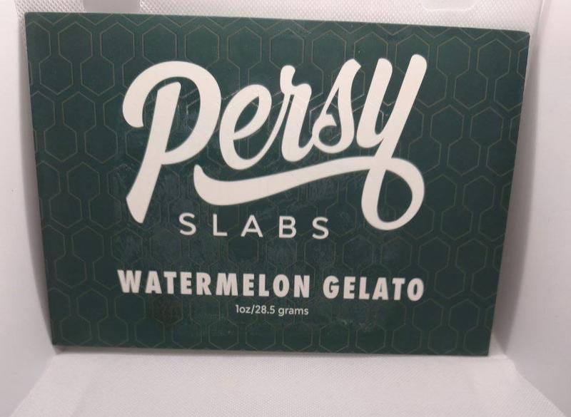 Persy Slabs - USA extracts
