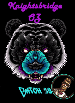 Knightsbridge OZ Rosin Vape