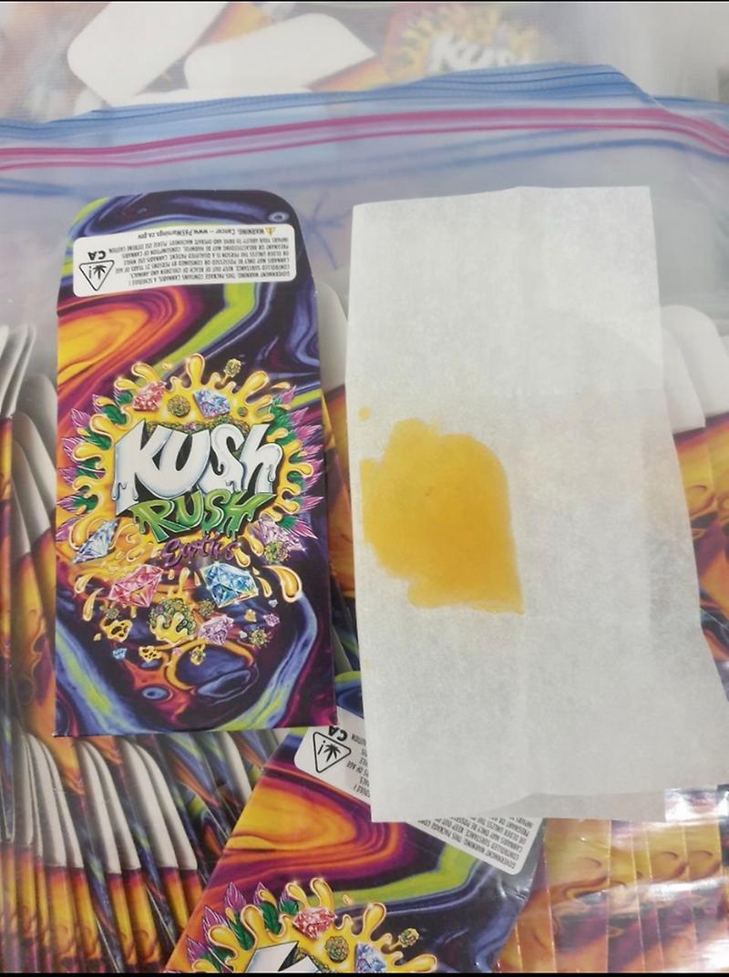 Kush Rush Shatter