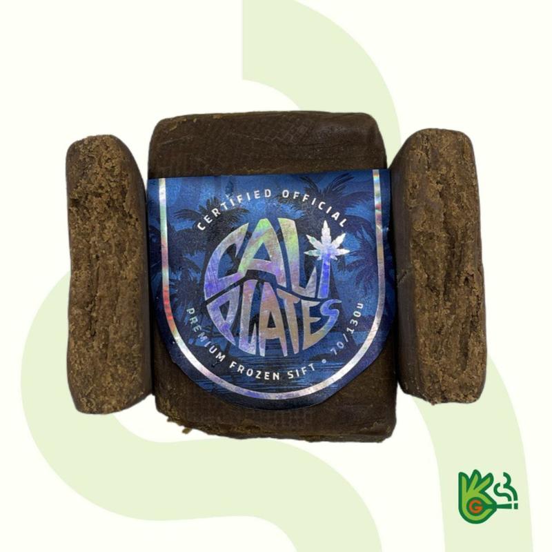 Cali Plates Premium Frozen Sift 70–130µ