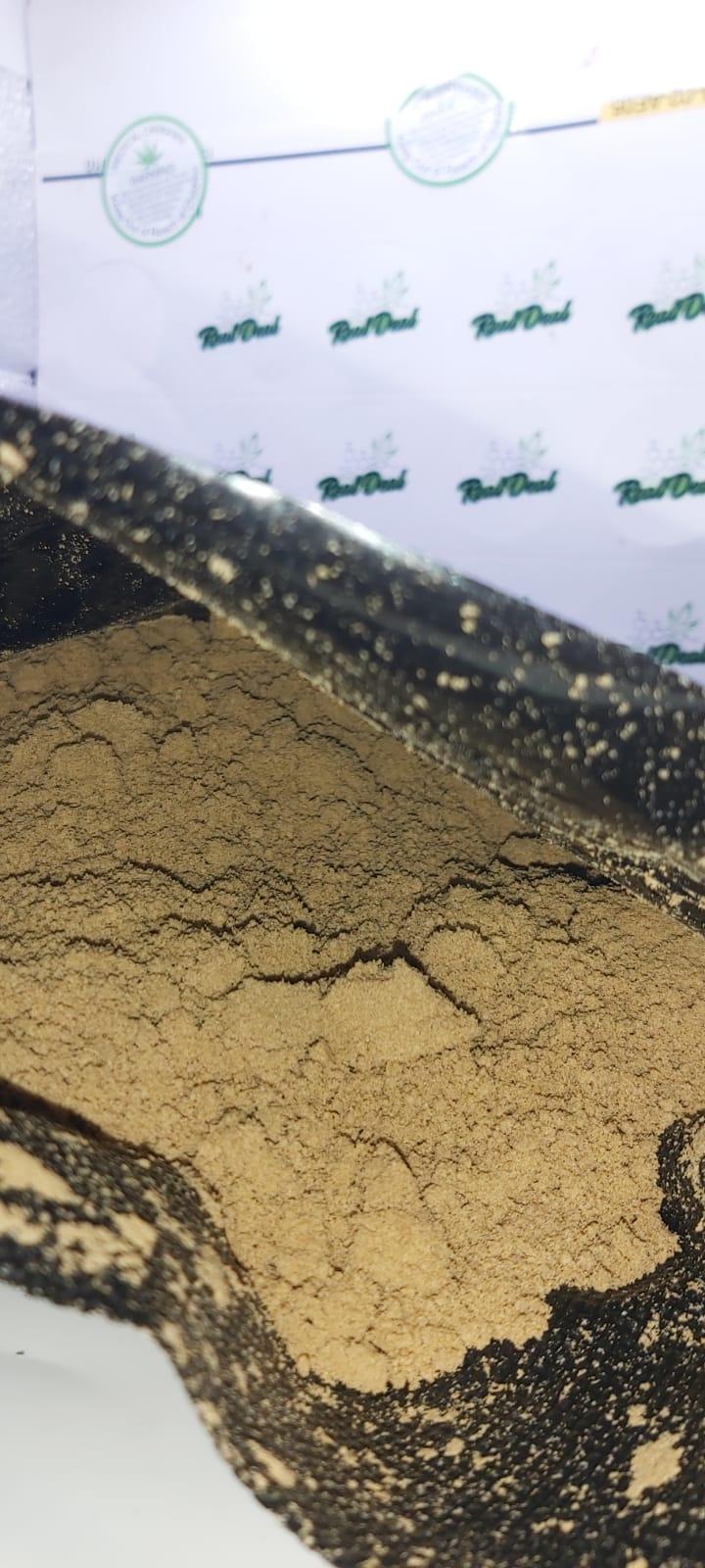 TAHOE OG Isolator Hash (CALI IMPORT)