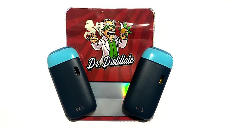 50/50 Live Resin Vape Pens (1ML)