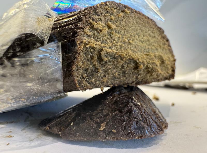 Frozen hash 🍫