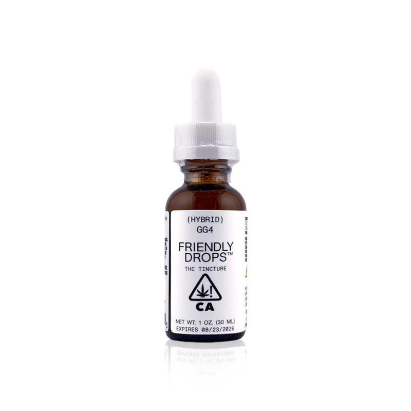 1oz Tincture Drops
