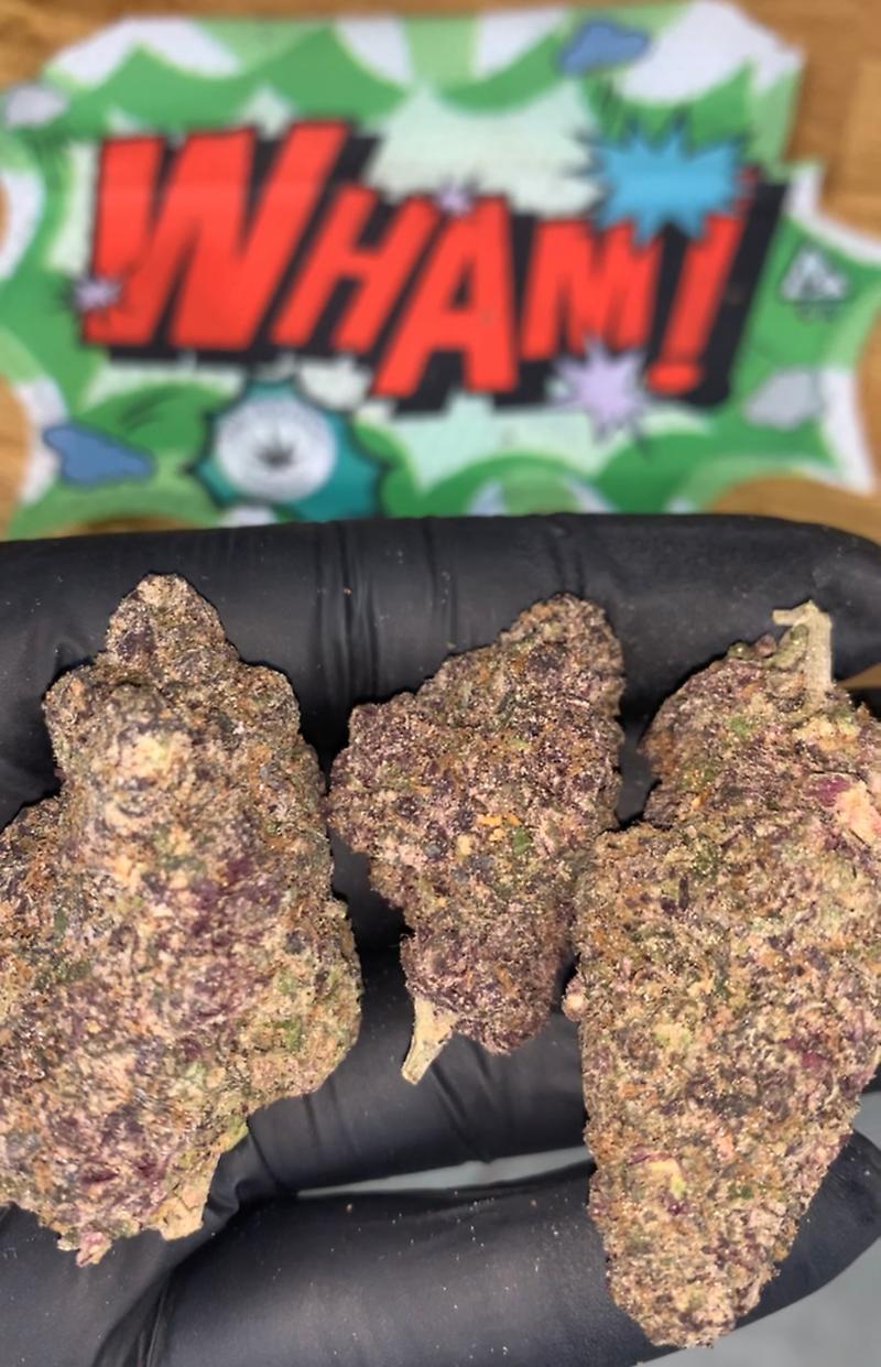 “WHAM!!” - Top shelf Cali by Lil Baby