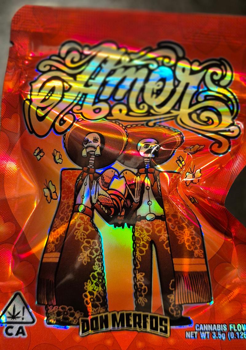 Don Merfos Dispensary packs