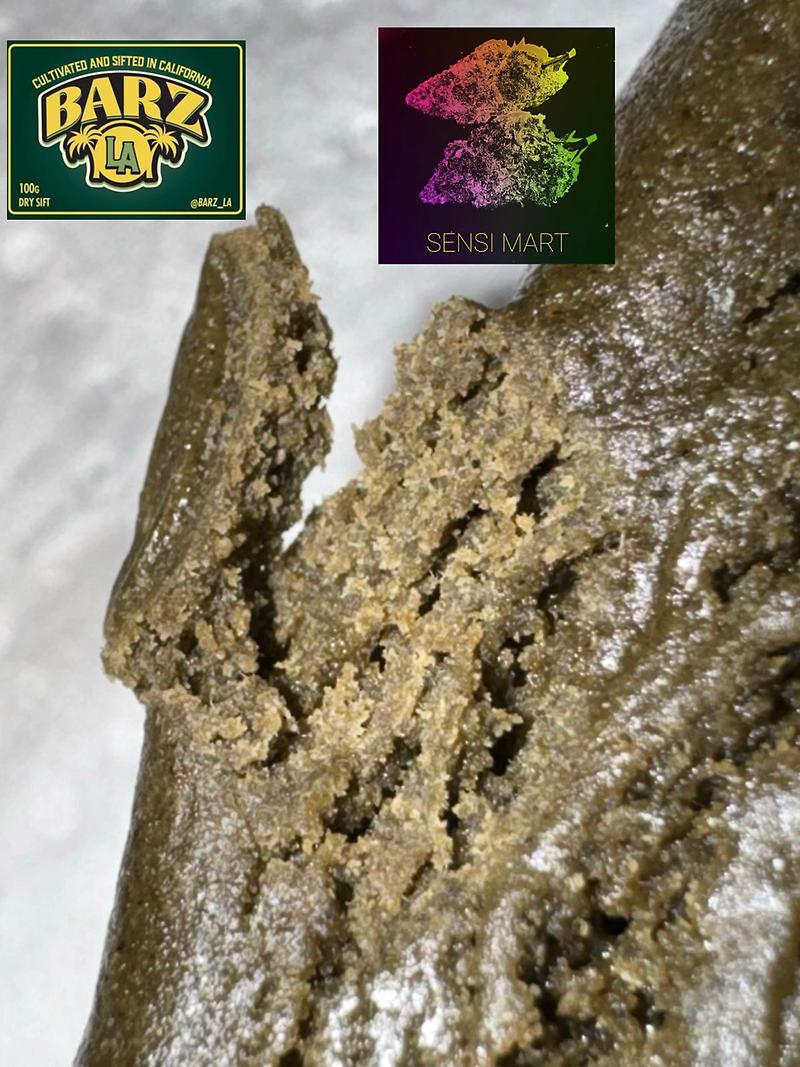 PREMIUM DRY SIFT HASH