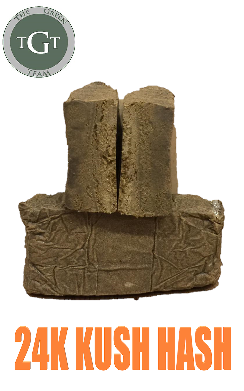 24K KUSH HASH