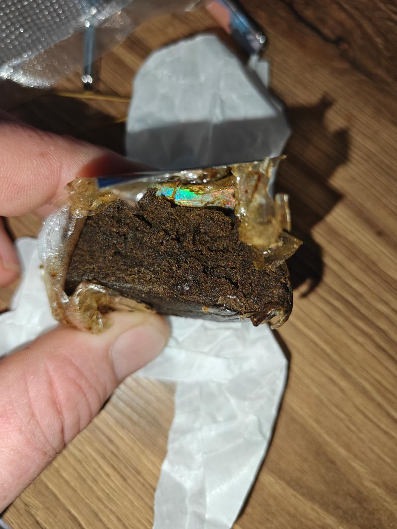 Whole plant fresh Frozen hash