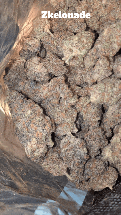 Top Shelf Exotics - Imported Loose Flower