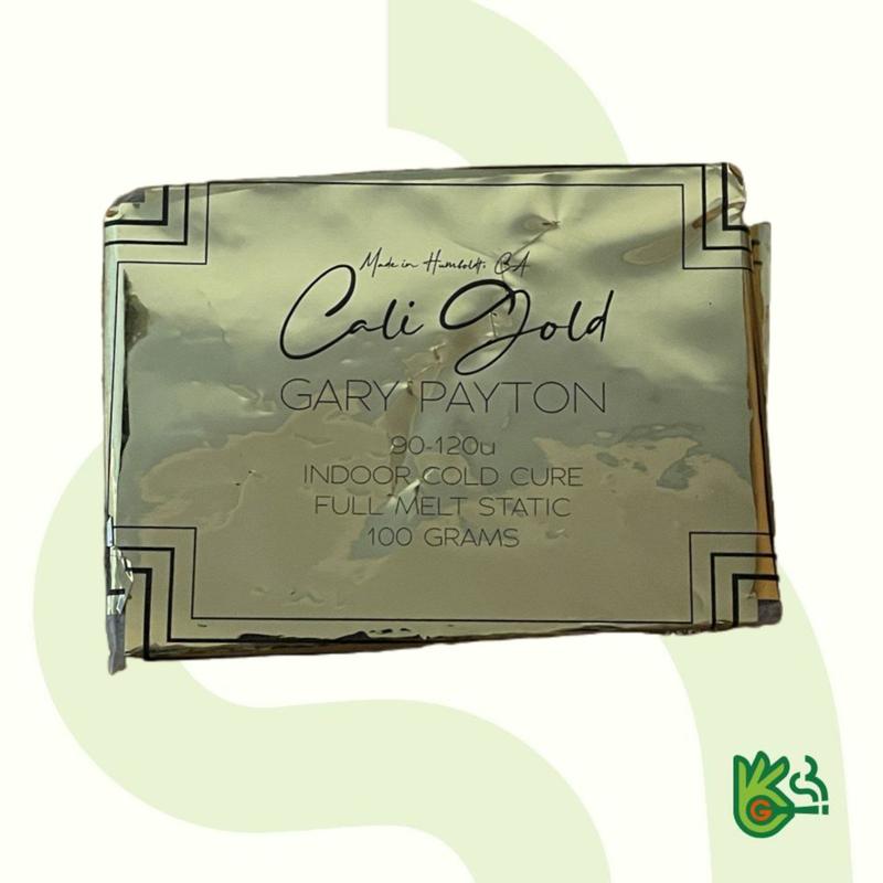 Cali Gold — Full Melt Static 90–120u - Flavours