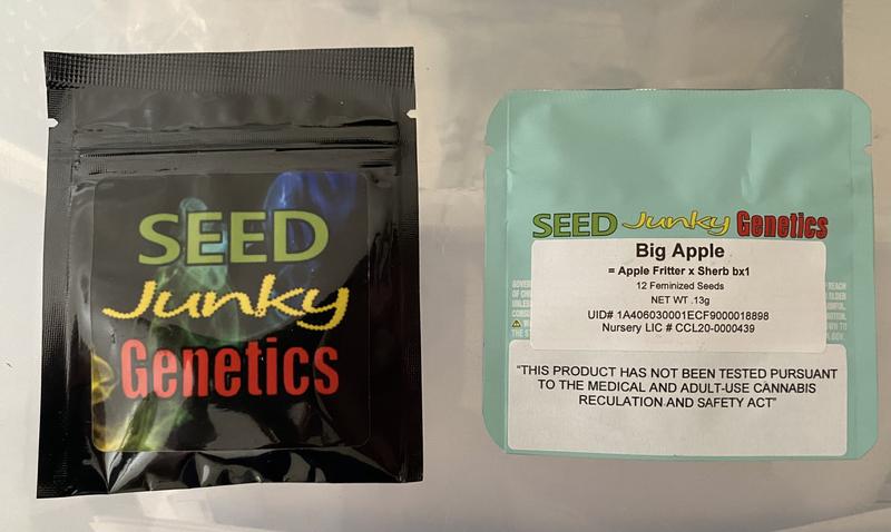 Seed Junky Genetics