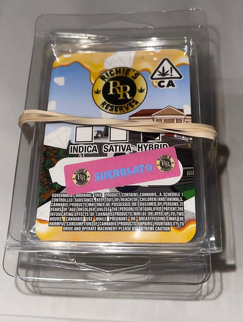 RR LIVE RESIN + DIAMOND BUNDLES [US]