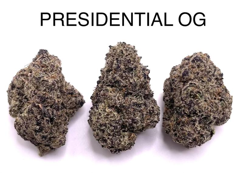 PRESIDENTIAL OG