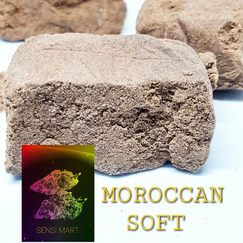 Moroccan soft Hash