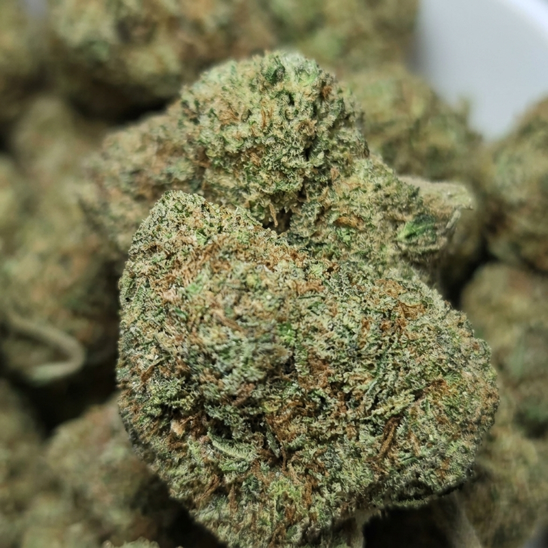 Cali Bud Pieces
