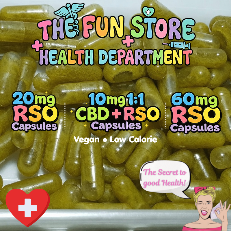 Wellness capsules 🇬🇧