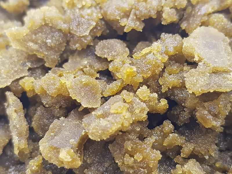 ***SPACEWALKER SUGAR CRUMBLE***