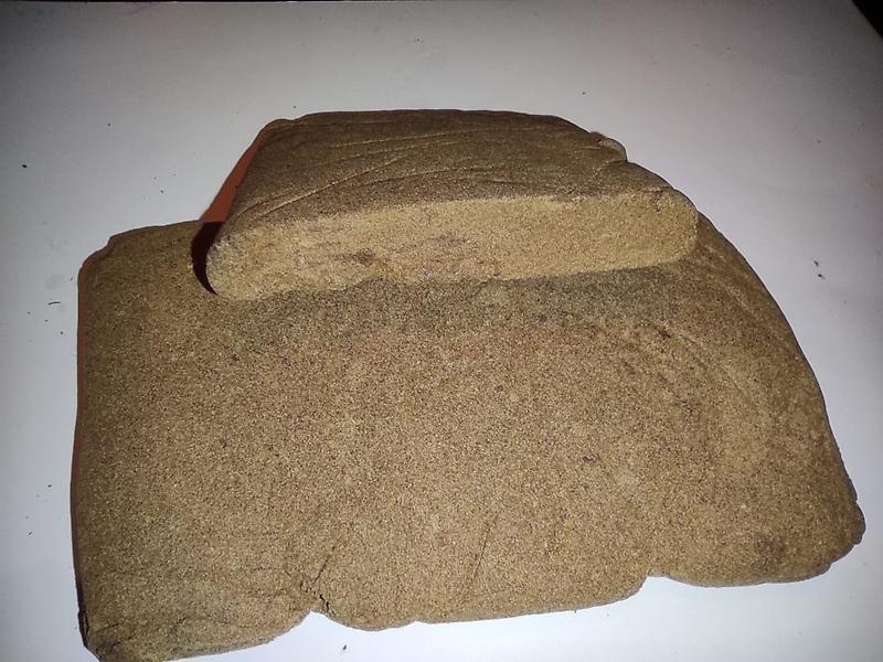 Original Blonde Lebanese Hashish