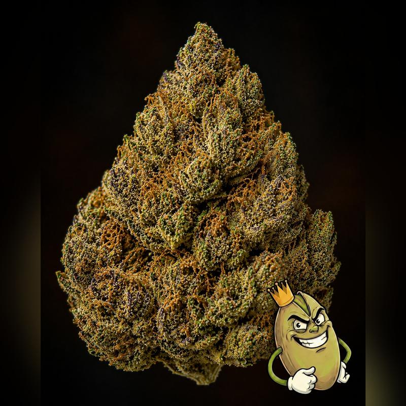 LEMON CHERRY GELATO - TOPSHELF £140 AN OUNCE