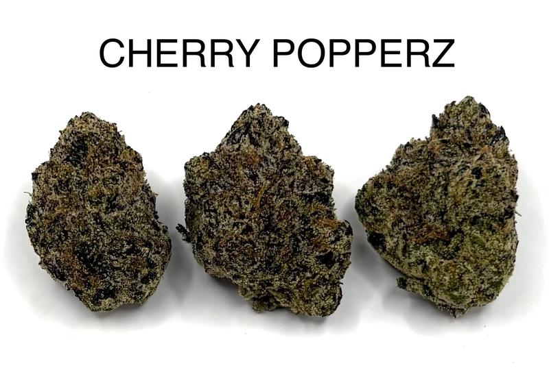 CHERRY POPPERZ