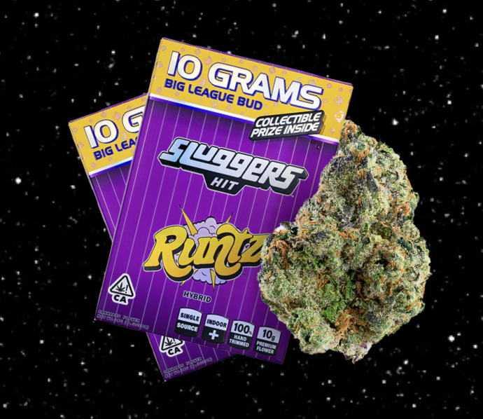 10g Premium Flower