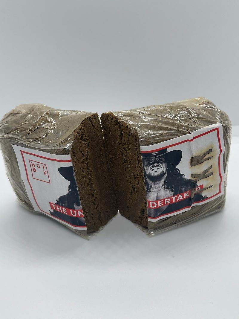 Moroccan Soft Blonde Hash