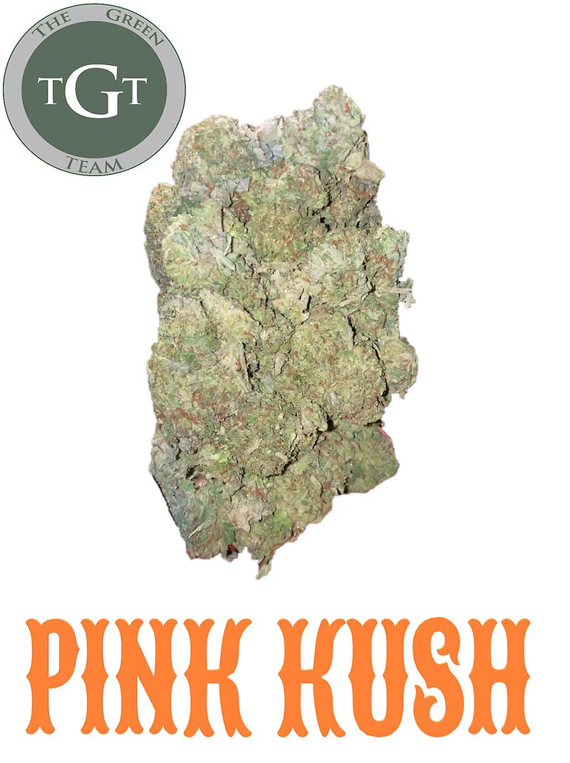 PINK KUSH *CANADIAN IMPORT*