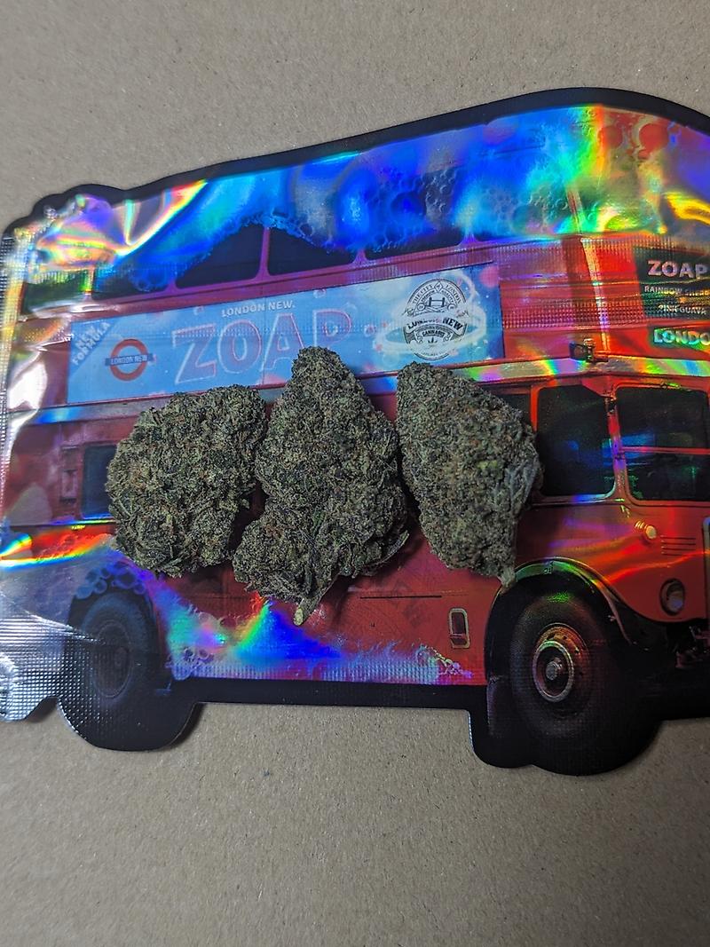 London New Premium Exotics with Packs🇬🇧