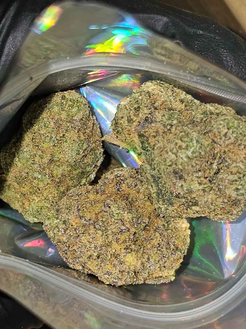 ​❄️ MAC 1 (Miracle Alien Cookies #1) – Premium Top-Shel
