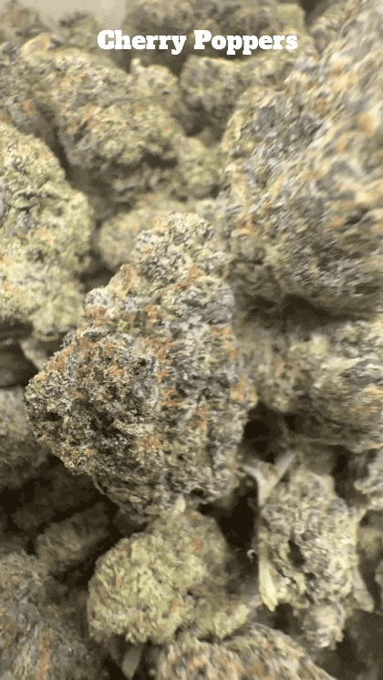 Top Shelf Exotics - Imported Loose Flower