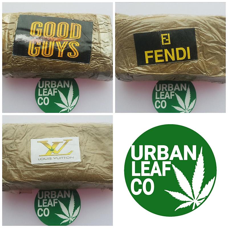 **3 Strain Hash Variety Pack**