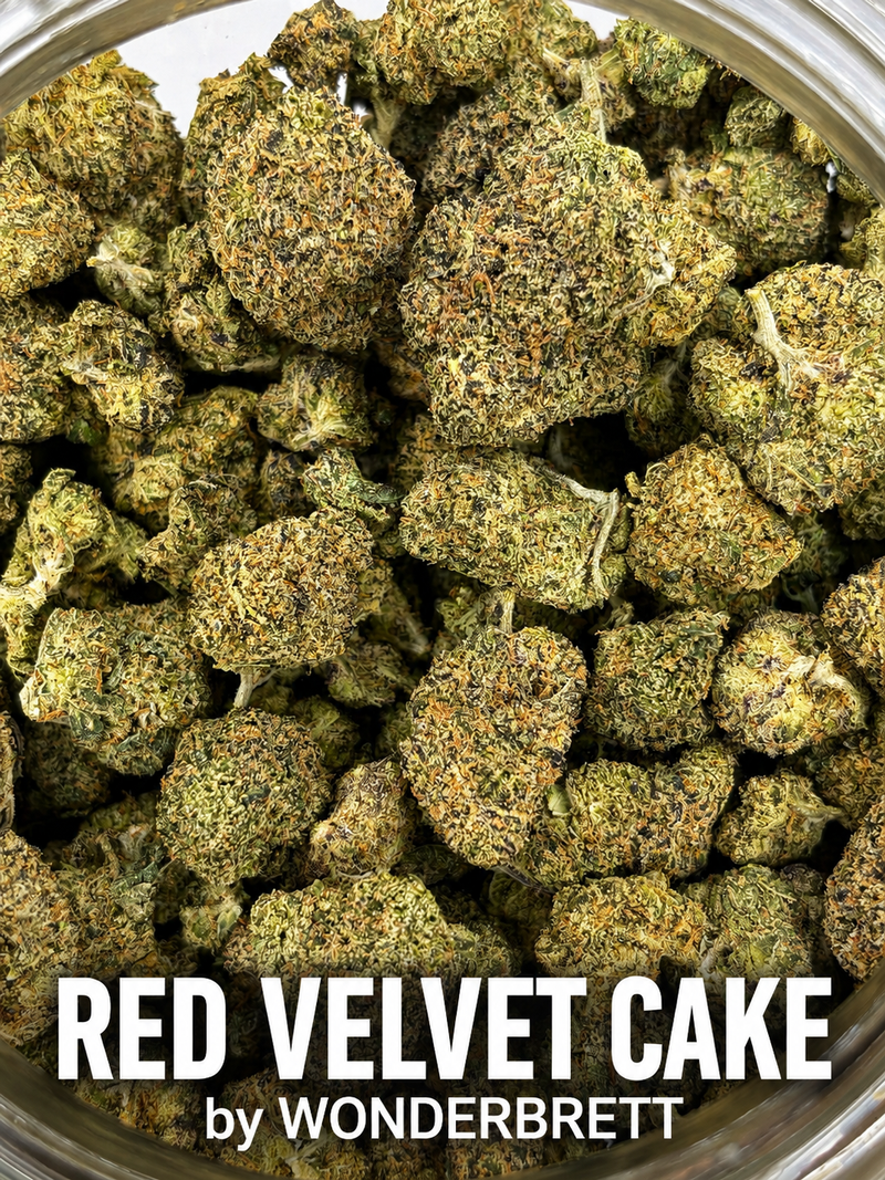FLOWER MENU MIX MIDS TOPS EXOTICS
