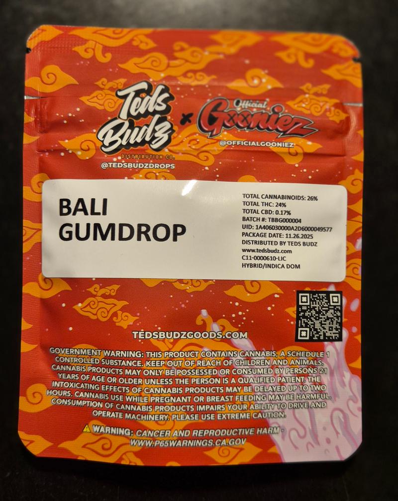 Official Gooniez Packs