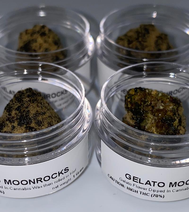 HighPina Dispensary MoonRocks - $$$ - The Special Kind